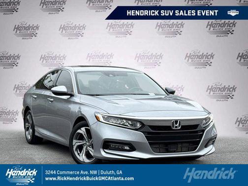 2018 Honda Accord EX