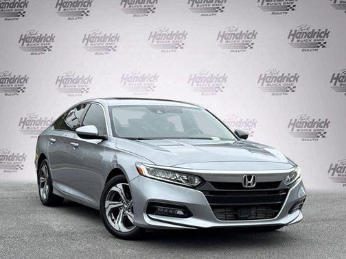 2018 Honda Accord EX