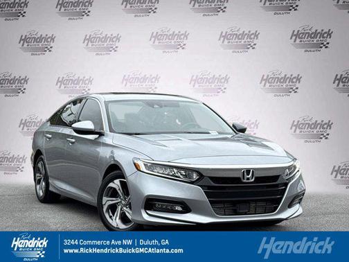 2018 Honda Accord EX
