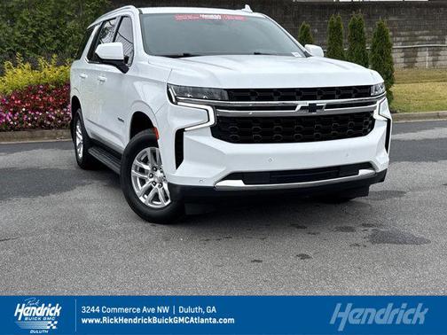 2022 Chevrolet Tahoe LS