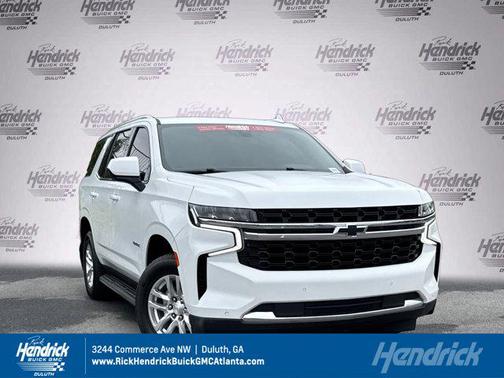 2022 Chevrolet Tahoe LS