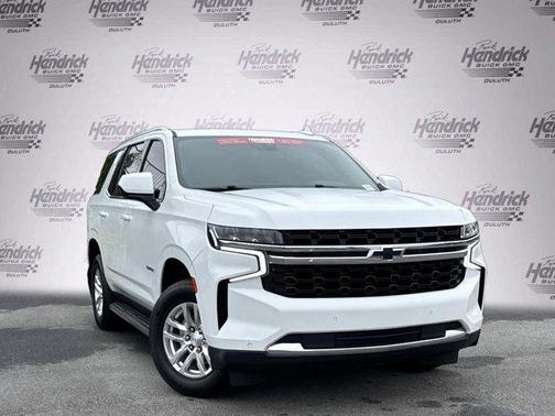 2022 Chevrolet Tahoe LS