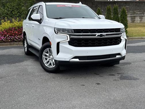 2022 Chevrolet Tahoe LS