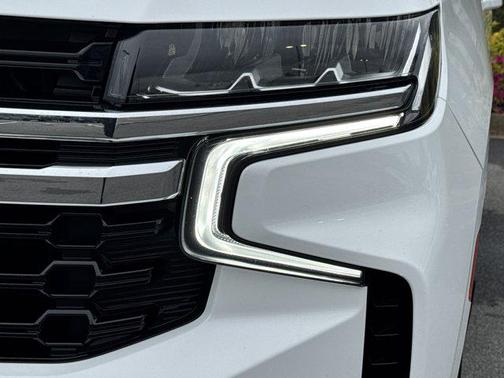 2022 Chevrolet Tahoe LS