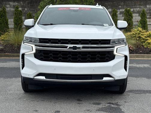 2022 Chevrolet Tahoe LS