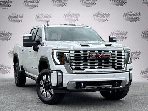 2025 GMC Sierra 2500 Denali