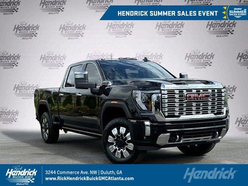 2025 GMC Sierra 2500 Denali