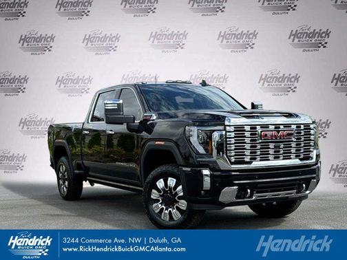2025 GMC Sierra 2500 Denali