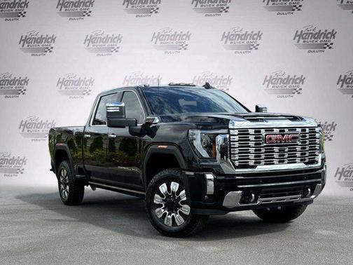 2025 GMC Sierra 2500 Denali