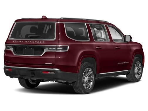 2022 Jeep Grand Wagoneer Series I 4x4