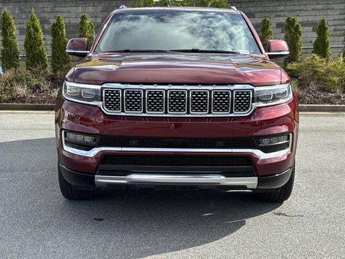 2022 Jeep Grand Wagoneer Series I 4x4