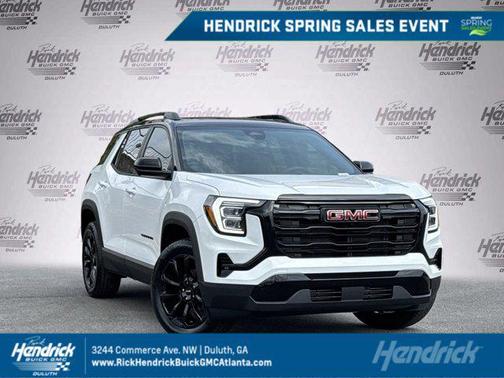 2025 GMC Terrain AWD Elevation