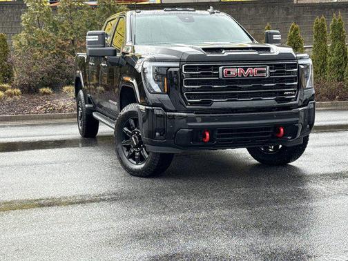 2026 GMC Sierra 2500 AT4