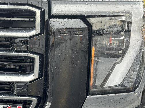 2026 GMC Sierra 2500 AT4