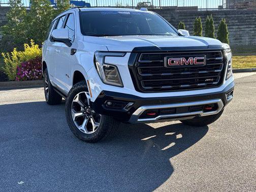 2025 GMC Yukon 4WD AT4 Ultimate