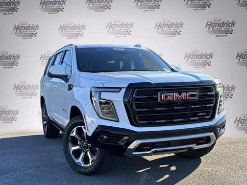 2025 GMC Yukon 4WD AT4 Ultimate