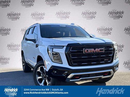 2025 GMC Yukon 4WD AT4 Ultimate