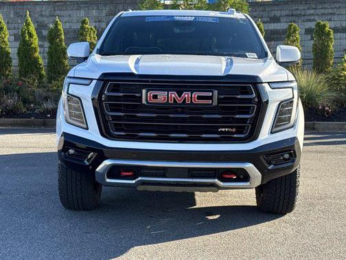 2025 GMC Yukon 4WD AT4 Ultimate