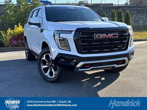 2025 GMC Yukon 4WD AT4 Ultimate