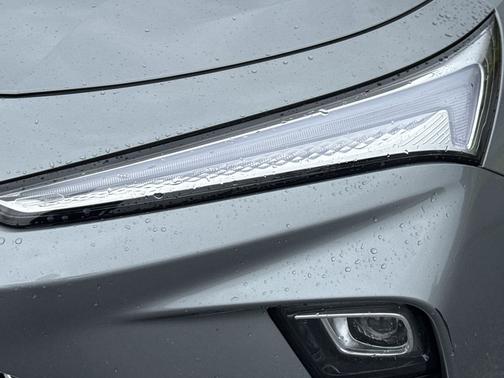 Moonstone Gray Metallic 2025 Buick Envista Preferred FWD