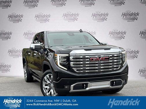 2026 GMC Sierra 1500 Denali