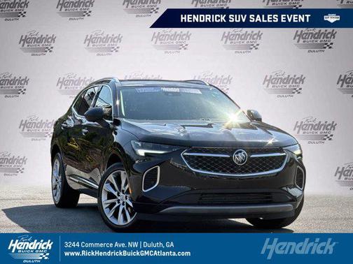 2022 Buick Envision FWD Avenir