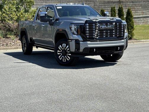 Sterling Metallic 2026 GMC Sierra 2500 Denali Ultimate