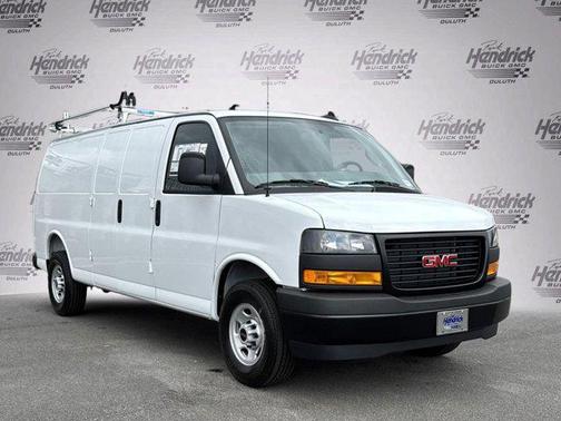 2025 GMC Savana 2500 Work Van