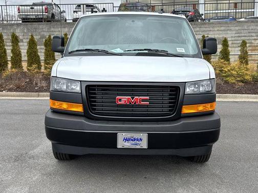 2025 GMC Savana 2500 Work Van