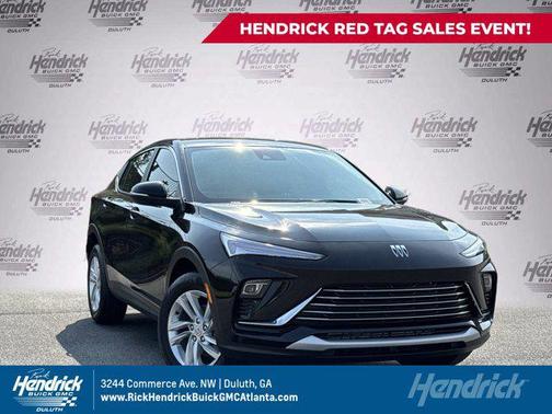 2025 Buick Envista Preferred FWD