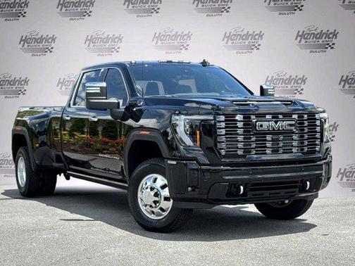 2025 GMC Sierra 3500 Denali