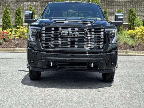 2025 GMC Sierra 3500 Denali