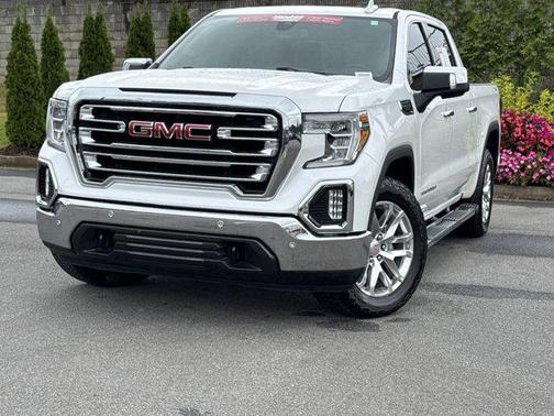 2022 GMC Sierra 1500 SLT