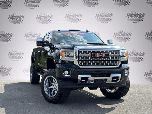 2019 GMC Sierra 2500 Denali