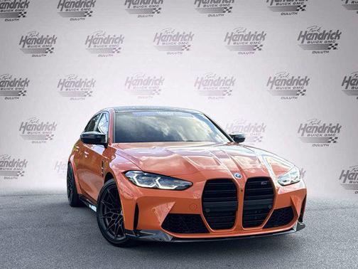 2023 BMW M3 Competition xDrive Sedan