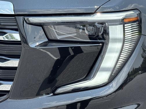 Ebony Twilight Metallic 2026 GMC Acadia Elevation FWD