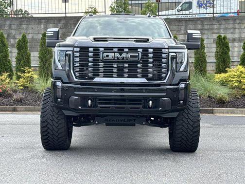 2024 GMC Sierra 3500 Denali