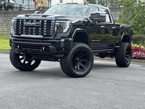2024 GMC Sierra 3500 Denali
