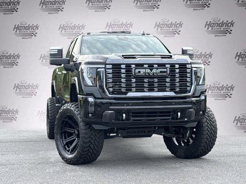 2024 GMC Sierra 3500 Denali