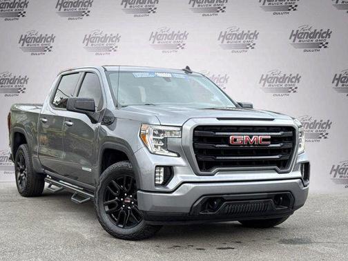 2021 GMC Sierra 1500 Elevation