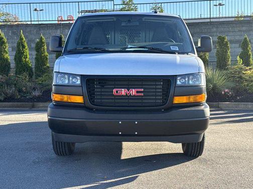2025 GMC Savana 2500 Work Van