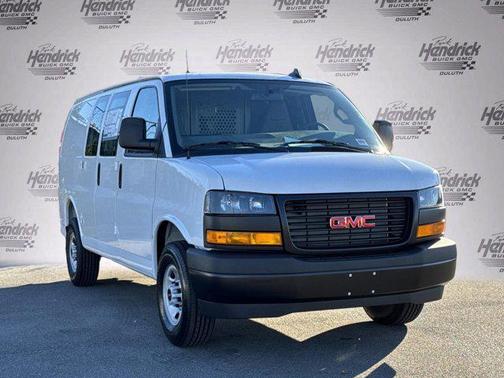 2025 GMC Savana 2500 Work Van