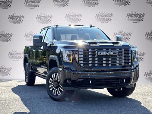 2025 GMC Sierra 2500 Denali Ultimate