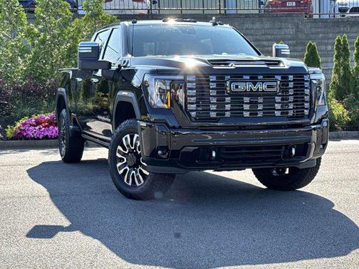 2025 GMC Sierra 2500 Denali Ultimate