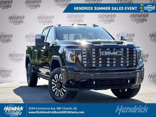 2025 GMC Sierra 2500 Denali Ultimate