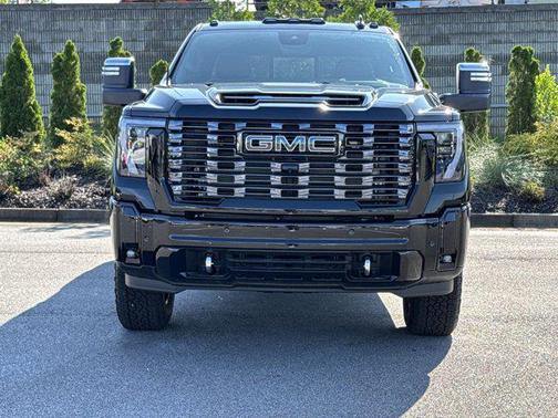 2025 GMC Sierra 2500 Denali Ultimate