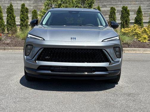 Moonstone Gray Metallic 2026 Buick Envision Sport Touring AWD