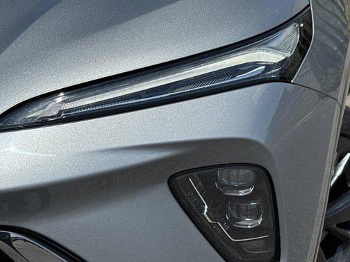 Moonstone Gray Metallic 2026 Buick Envision Sport Touring AWD