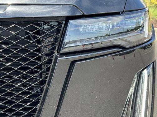 Black Raven 2022 Cadillac Escalade Sport