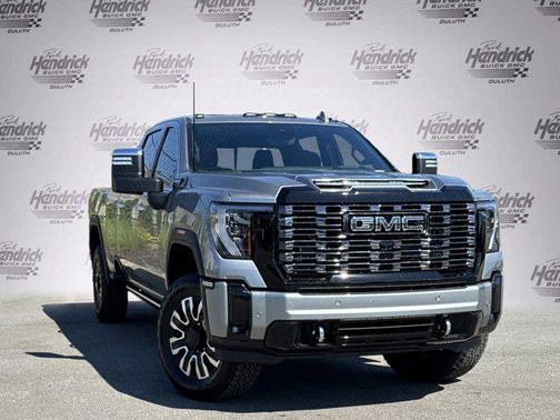 2026 GMC Sierra 3500 Denali